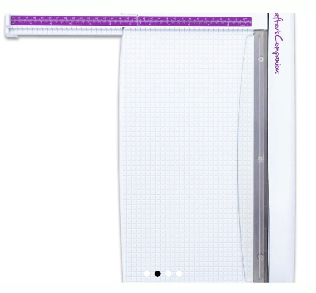 Crafters companion large guillotine 13”