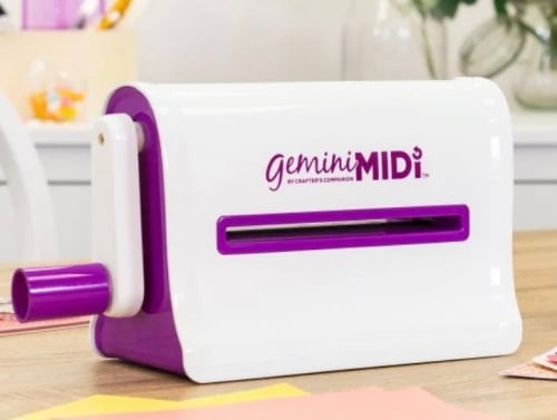 Crafters Companion Gemini MIDI