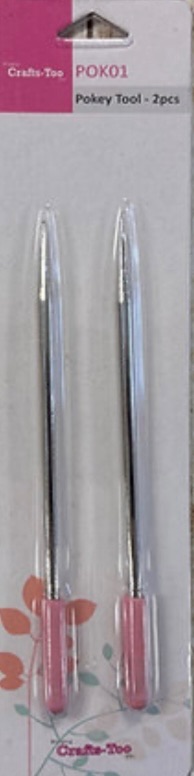 Crafts-Too- Pokey tool- 2 pieces