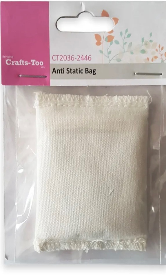 Crafts-Too- Anti static bag
