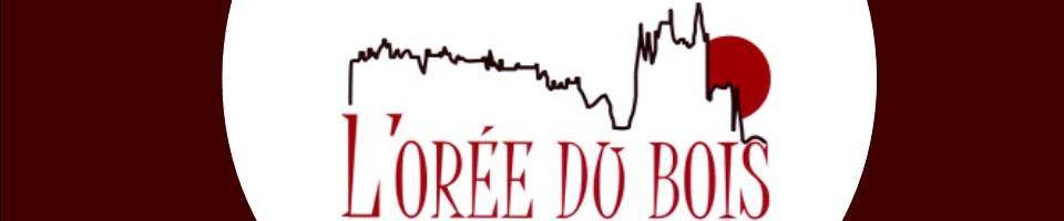 L'Oree du Bois, site logo.