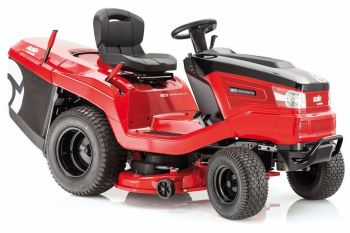 Alko T20 - 105.6 HDE V2~ Briggs and Stratton Twin Cylinder  ~ ELECTIC TIP GRASS BOX ~ 42" cut