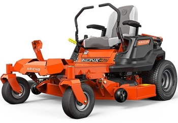 Ariens Ikon XD 42'' Zero Turn Mower - 3 spindle, Fabricated Deck, EZT Transaxle - 18hp Kawasaki FR600 V-Twin