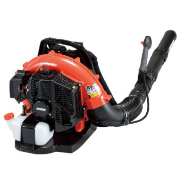 ECHO - PB-580 Professional light weight and powerful back pack blower
