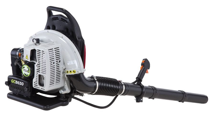 Gardencare GCB650 Backpack 65cc Petrol Blower - Ideal for large gardens 