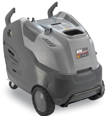 Comet KM Classic 3.11 HOT & Cold Professional Series Pressure washer