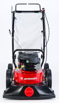 Gardencare Ibea BV70 Self-Propelled Turbo Garden Vacuum, 65cm working width
