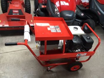 Honda GX390 Professional Welder Generator, 7.0Kva Trolley frame 