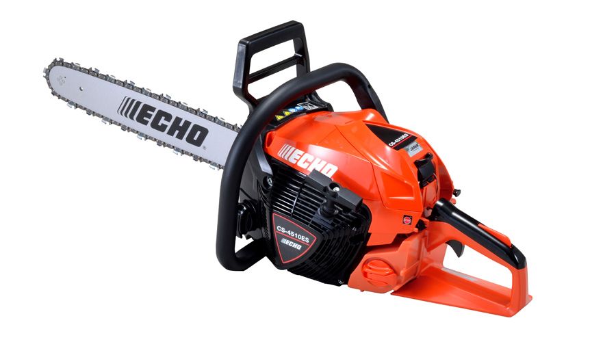 ECHO CS-4510 - 45cc, ultra tough, designed for professional tree care.