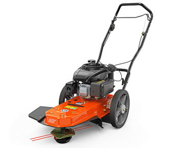 Ariens 55.8cm (22") cutting diameter, 179cc Walk Behind Trimmer 
