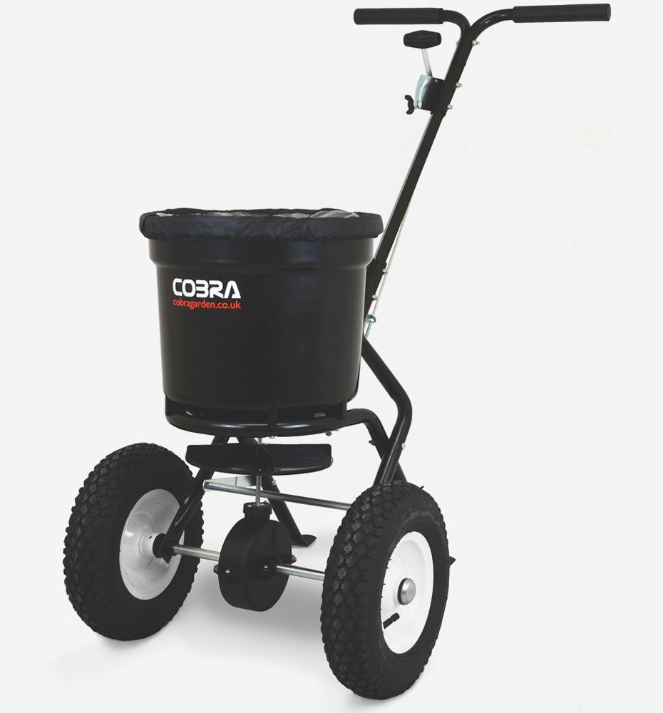 Cobra HS23 Walk Behind Spreader 50lb / 23ltr capacity 