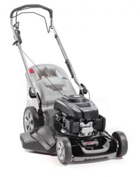 Castelgarden XS55HV Honda GCV170 Variable speed Pedestrian Lawnmower