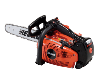 Echo CS362TES lightweight top handle chainsaw with a powerful 35.8cc engine