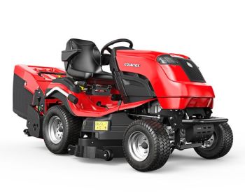 Countax B65 - A Countax tractor with the added benefit of four-wheel drive