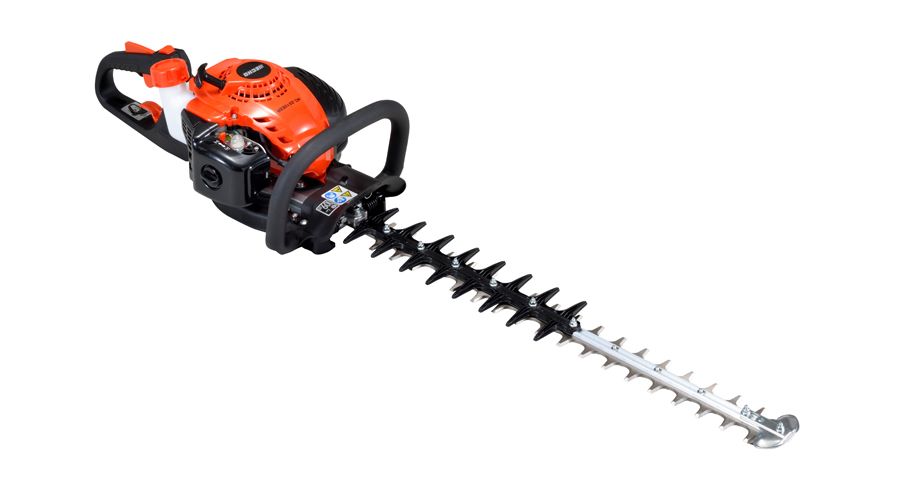 NEW Echo HC-2810ESR Double blade hedge cutter with rotational handle