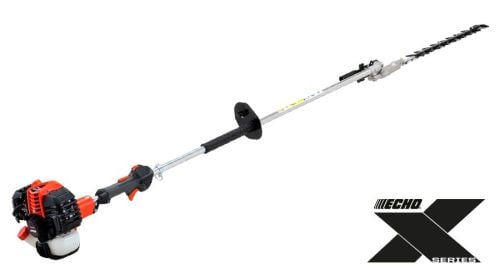 Echo HCA-2620ES-HD Articulating long reach hedge cutter