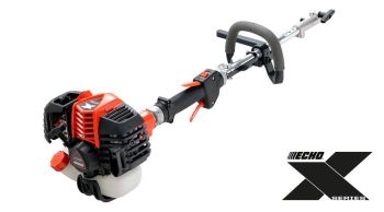 Echo PAS-2620ES Multi-Tool Power Unit - 8 optional attachments 