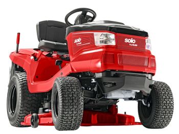 Alko T 20-105.6 HD V2 41'' cut lawn tractor, 656cc Briggs & Stratton Intek 7200 Series 2 cylinder engine
