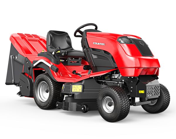 .Countax Tractor Mowers