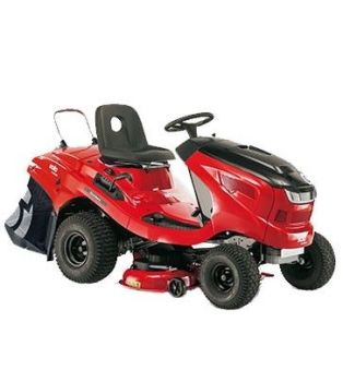 Alko T16 - 103.7  ~ Twin V Cylinder Briggs and Stratton Engine ~ 41" Twin Cutter Deck