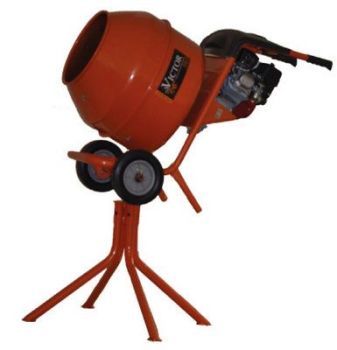 Victor PCM150 Petrol Cement Mixer with Honda Engine