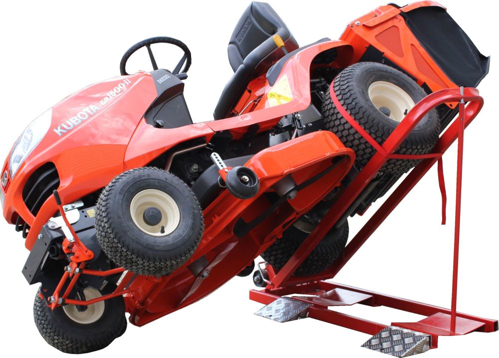 Cliplift Magnum Hydraulic Lawn Mower Tilt