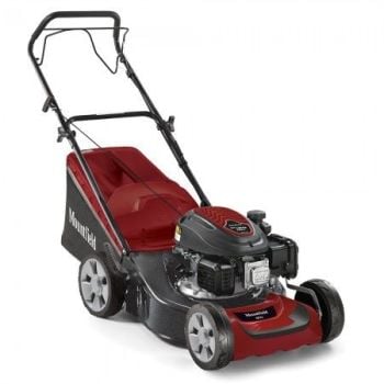 Mountfield SP42 Self Propelled Lawnmower 16'' cut with Steel chassis 