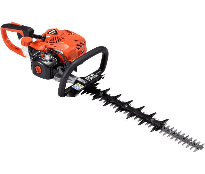 Echo HC-2020 Light weight double sided hedge trimmer with 534mm blade suitable for small to medium jobs
