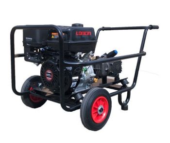 Maxflow Loncin G420 Pressure Washer with Comet pump - 21 Ltrs per min / 3000 PSI