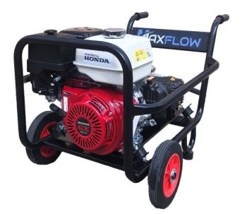 Comet 390HT GX390HT Honda Engine petrol power washer - 3000 Psi 21 ltrs / min