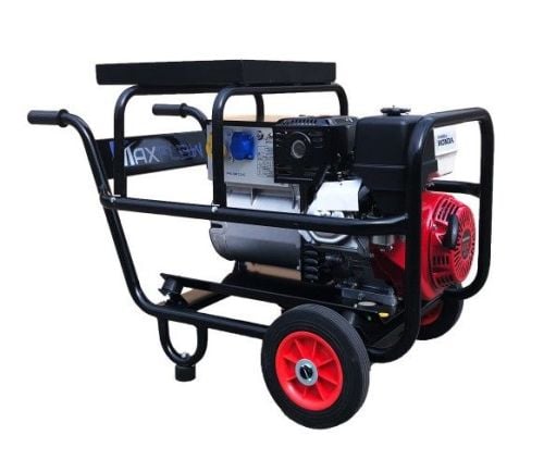 Maxflow ELITE200AC Honda GX390 Welder / Generator