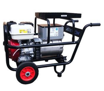 Maxflow 200A DC Honda GX390 Petrol Welder/Generator
