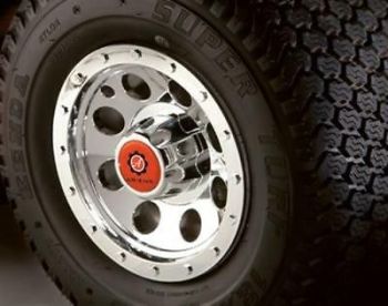 Ariens Wheel Trims