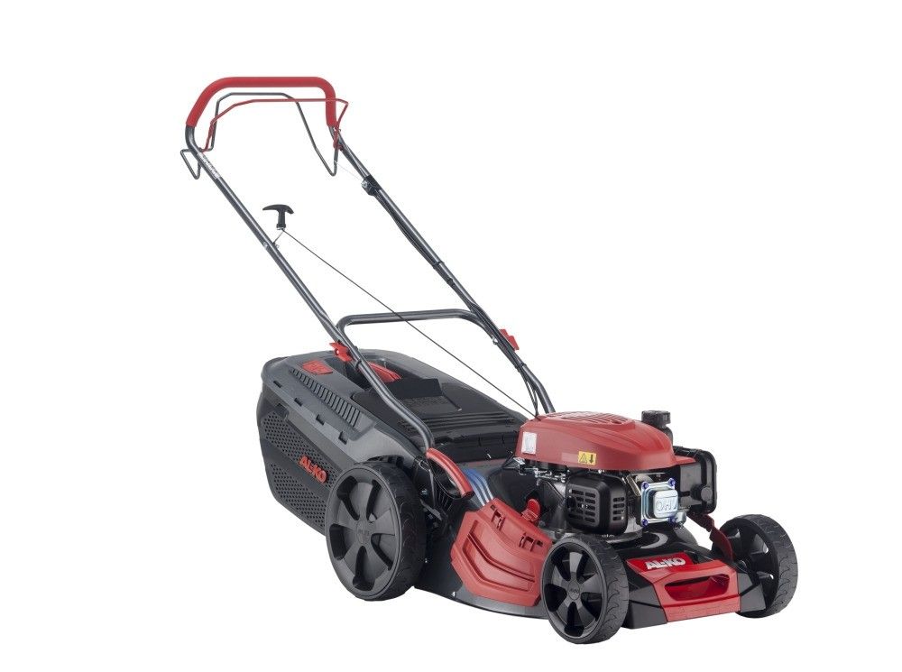  Alko Comfort 46.0 18'' cut Self Propelled Petrol Lawnmower