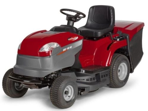 Castelgarden XDC150HD Hydrostatic 33'' cut Ride on Lawn mower