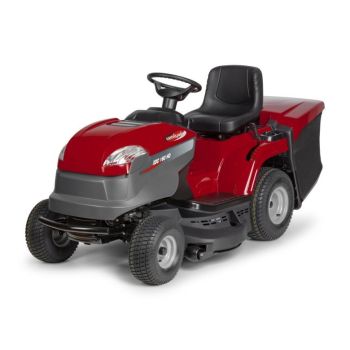 Castelgarden XDC160HD  98 cm wide cutting deck and 240L collector bag