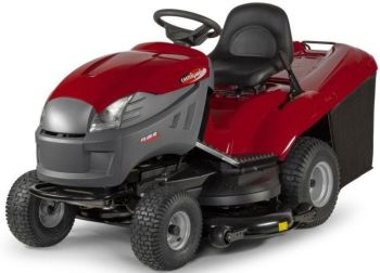 Castelgarden PTX 230 HD 122cm 48'' Cut Twin Cylinder Ride on Lawnmower 