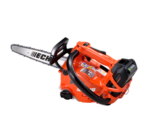 Echo DCS-2500T Battery powered professional top handle chain saw