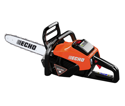 Echo DCS-3500 Powerful and versatile, battery chain saw