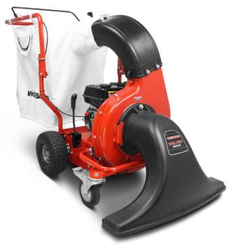 WEIBANG WBLV506C Leaf Vac
