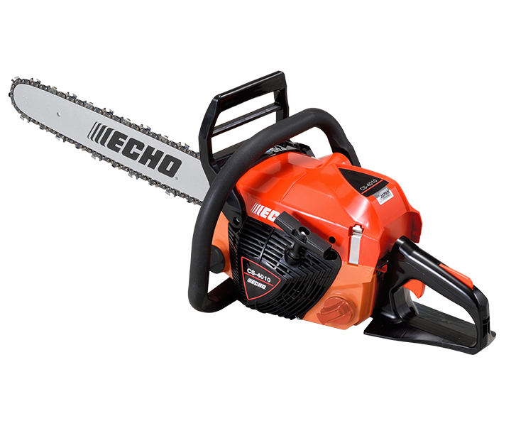 Echo CS-4010 Light weight and powerful 40cm³ all-round chain saw