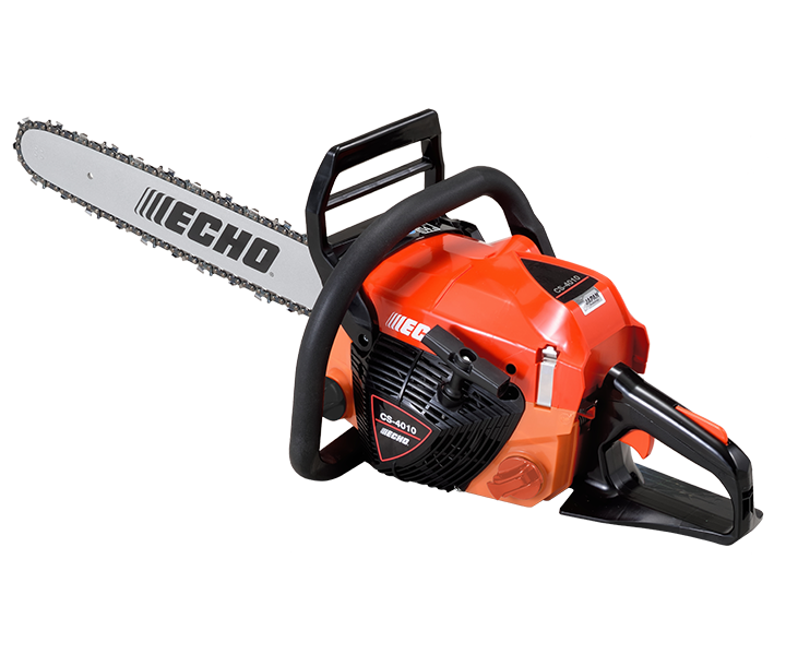 Echo CS-4010 Light weight and powerful 40cm³ all-round chain saw