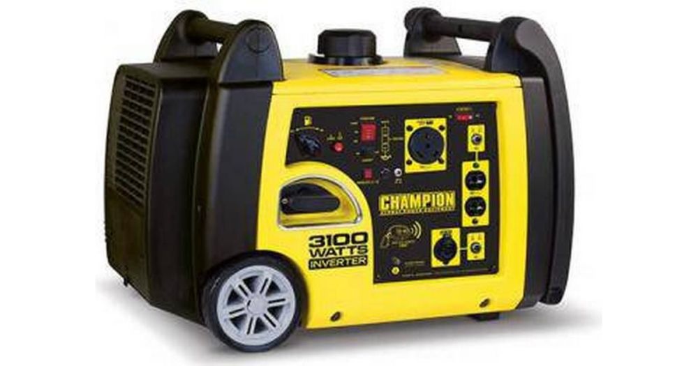 Champion 3500 Watt Inverter Petrol Generator Premier 7300li-P