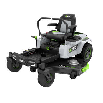 EGO  ZT5201E-L 132CM Z6 ZERO TURN RIDING MOWER