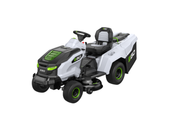 EGO TR3800E-B 98CM RIDE-ON BATTERY COLLECTION MOWER