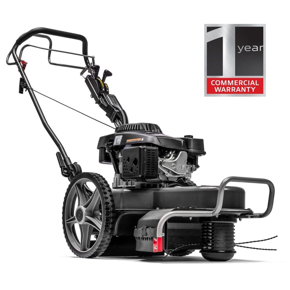 Weibang  Variable Speed Wheeled Trimmer