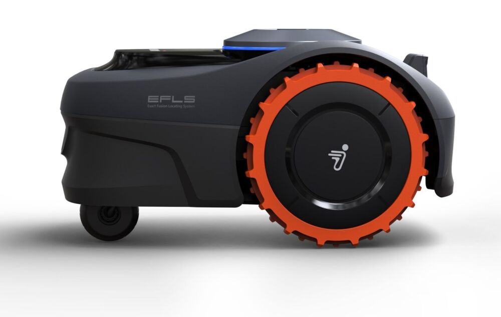 Segway i108E Navimow I Series - Including the optional 4G Module