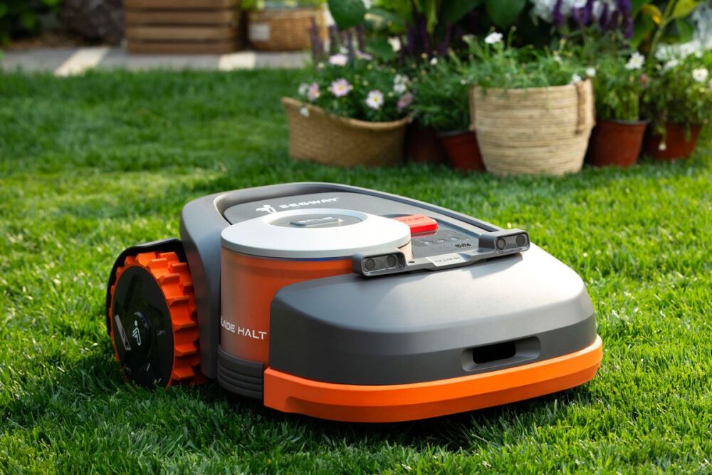 Segway Navimow H1500 Robot Mower