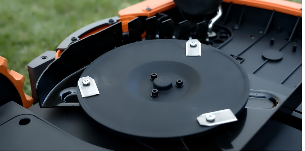 Segway Blade Assembly