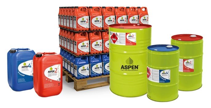 Aspen Fuel